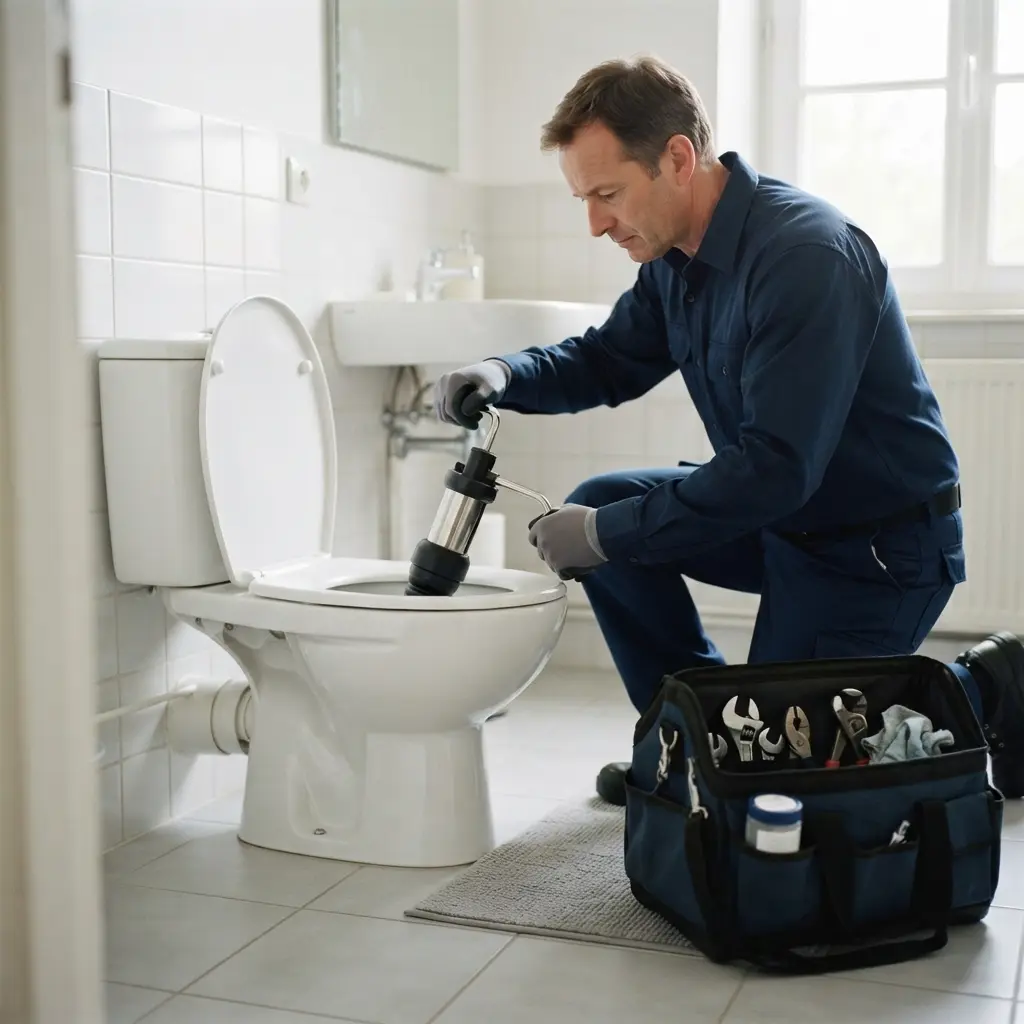 Nous sommes à votre service pour un Débouchage WC sans tracas chez vous