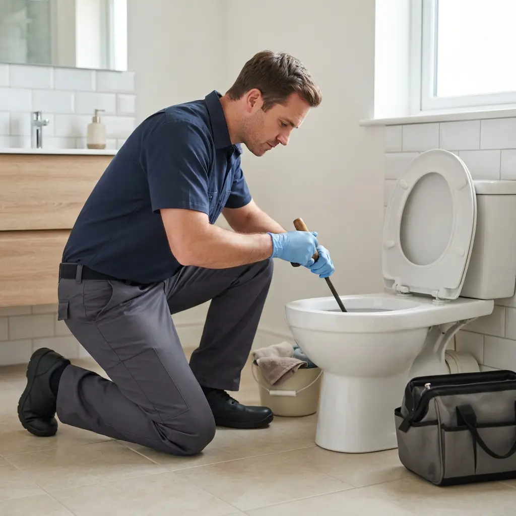 Besoin d’un Débouchage WC à Clayes-sous-Bois rapidement ?