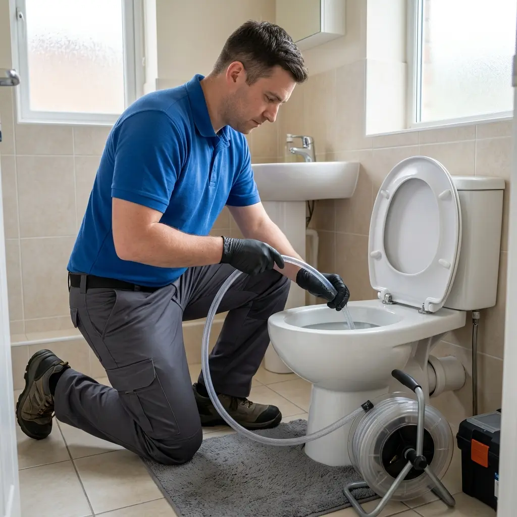 Débouchage WC Montesson (78360)