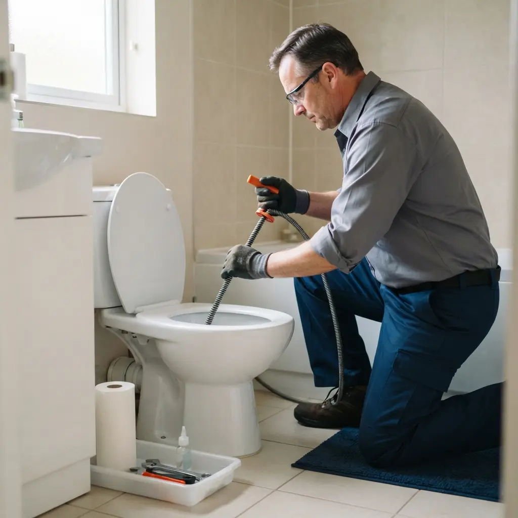 Un diagnostic précis pour un débouchage efficace