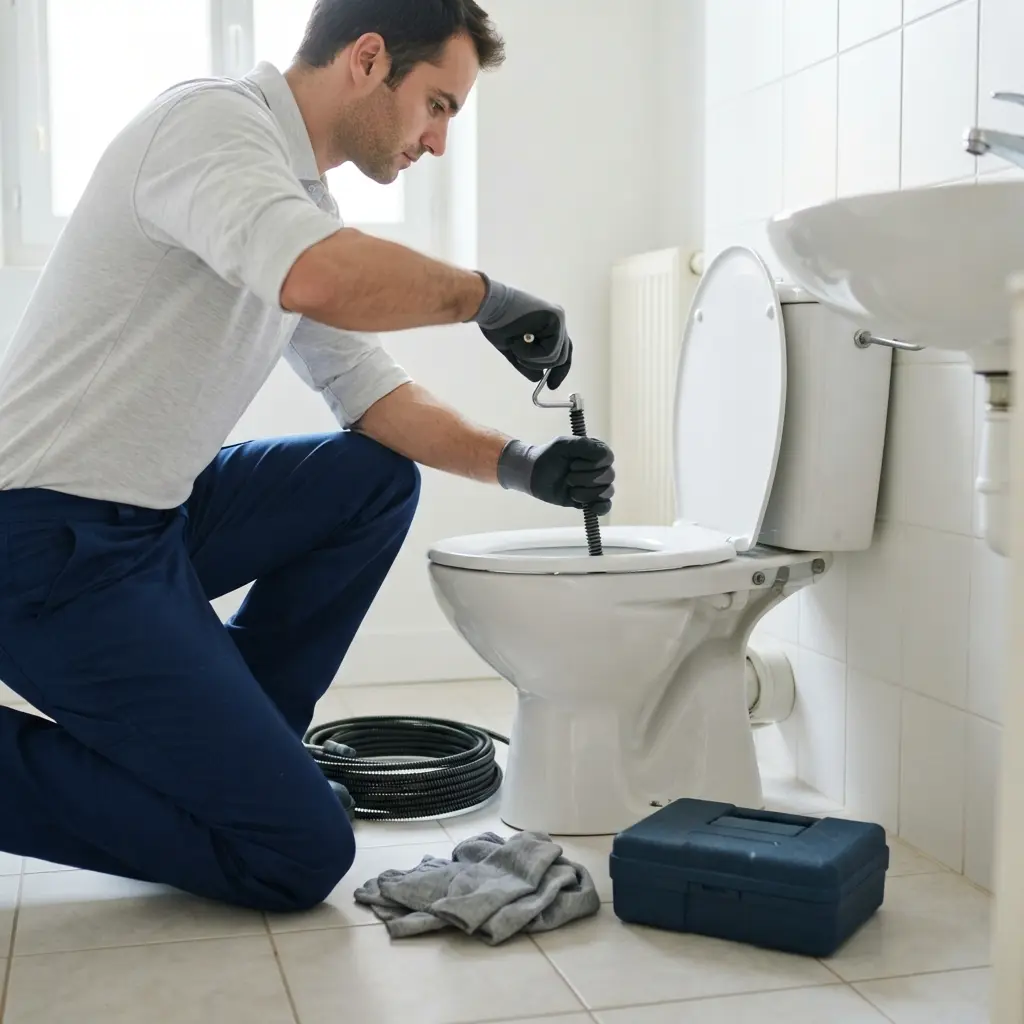 Besoin d'un débouchage rapide à Plaisir ?