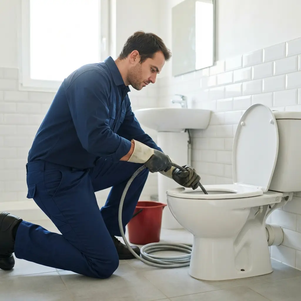 Débouchage WC Plaisir (78370)