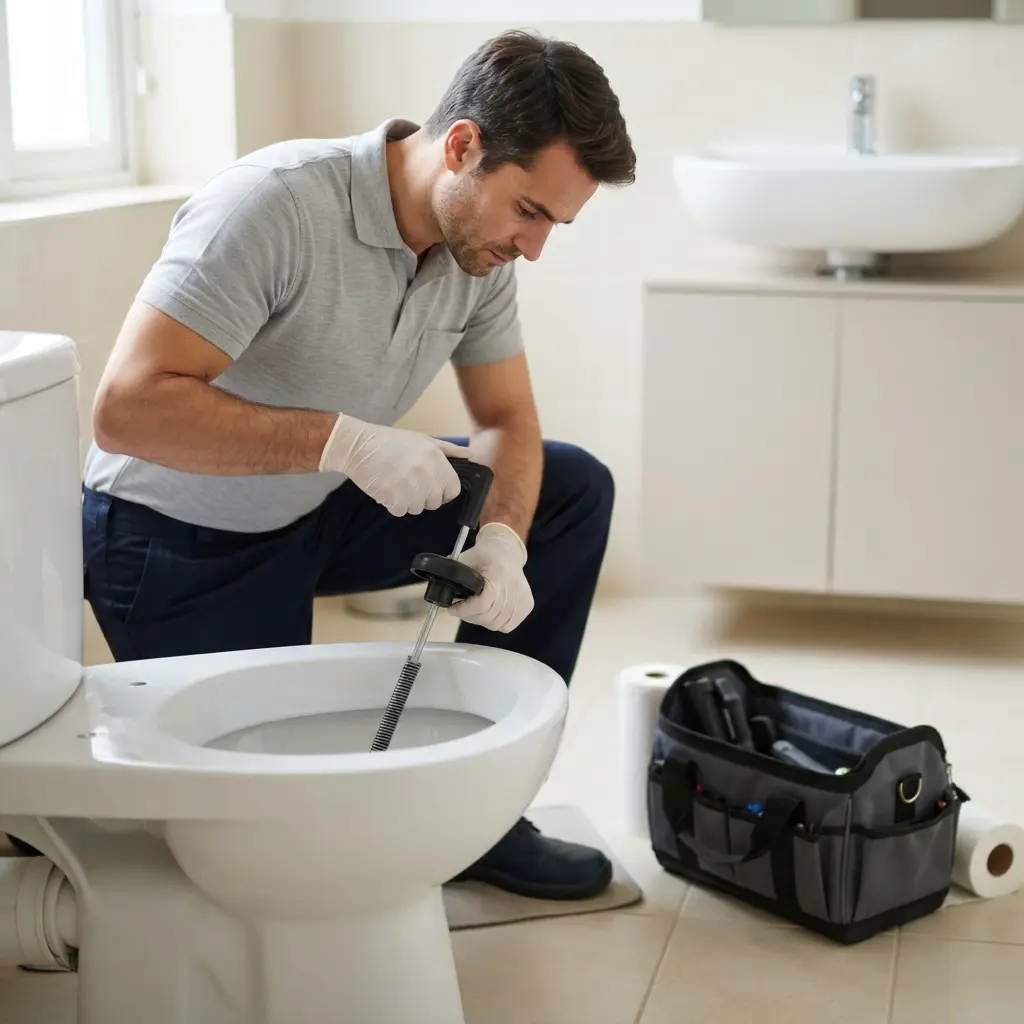 Pourquoi nous choisir pour votre débouchage WC à Bois-d'Arcy