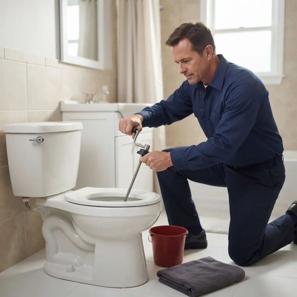 Un service de débouchage fiable et rapide
