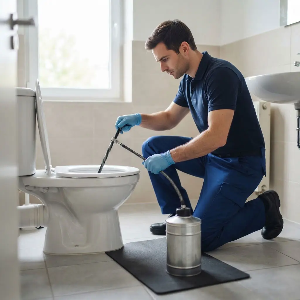 Prévenir et réagir face à une canalisation bouchée à Chatou
