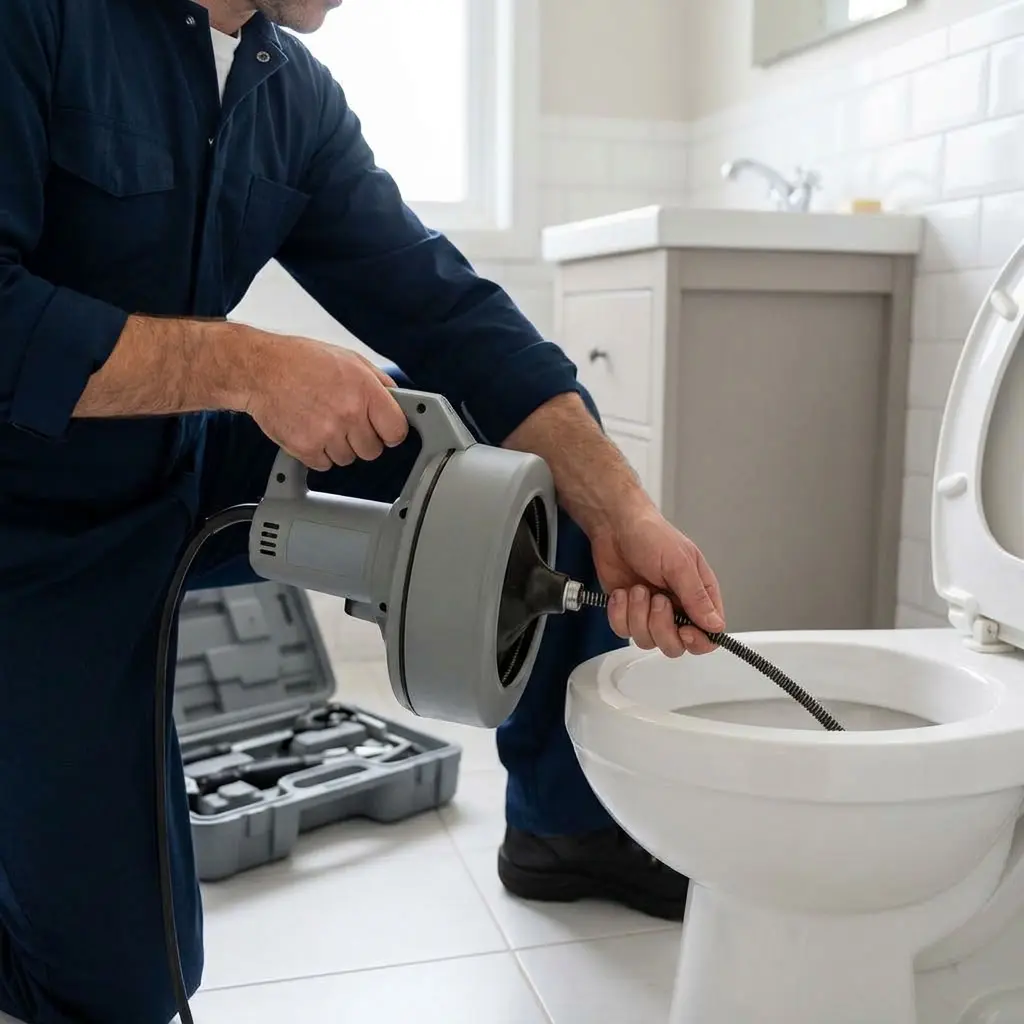 Gardez votre WC en bon état grâce à notre savoir‑faire à Aubergenville