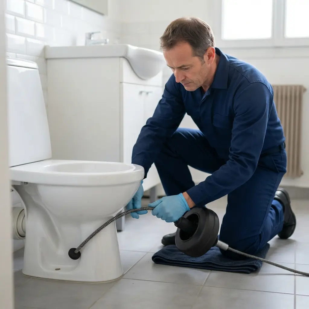 Pourquoi choisir notre service de débouchage WC à Carrières-sur-Seine