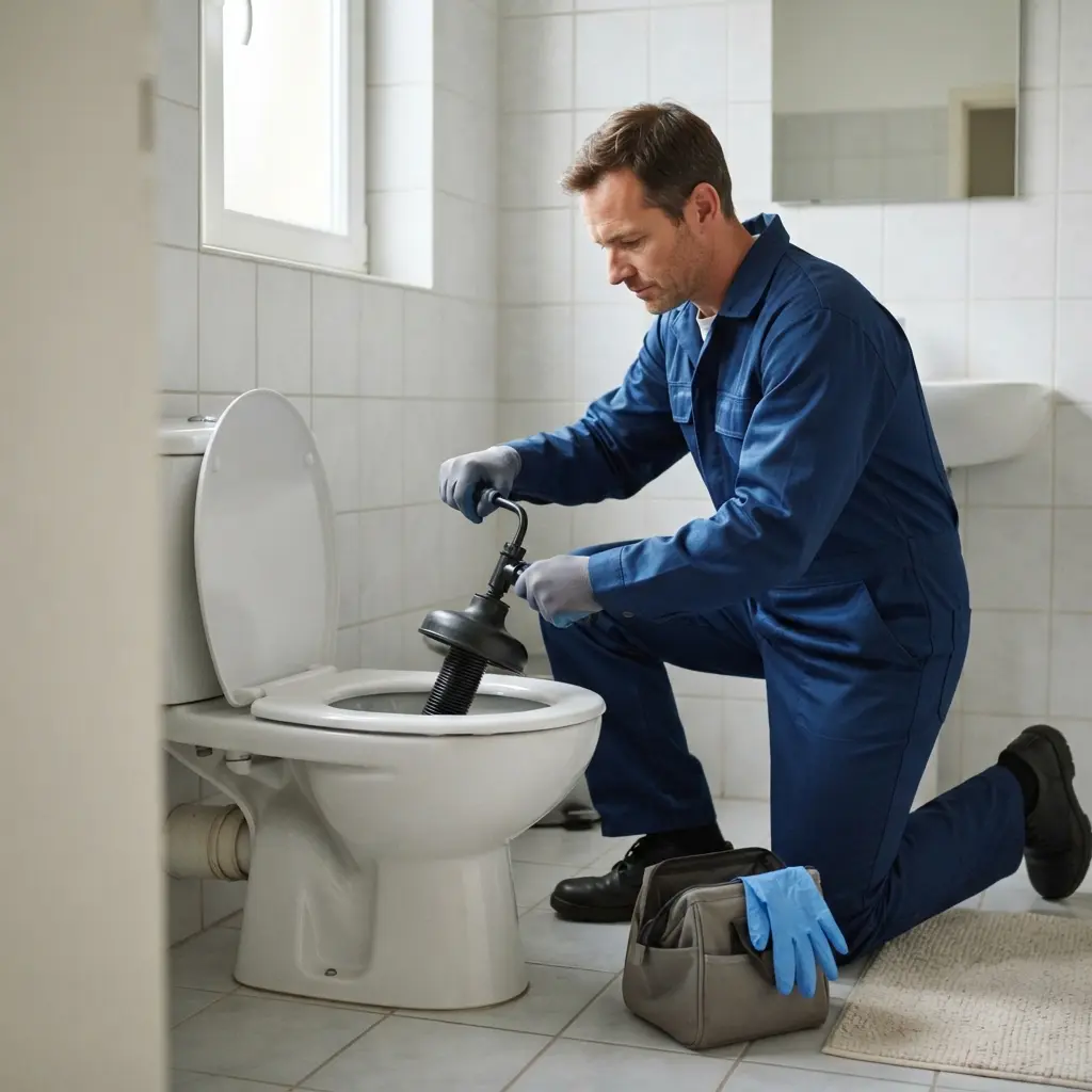 Débouchage WC Carrières-sur-Seine (78420)
