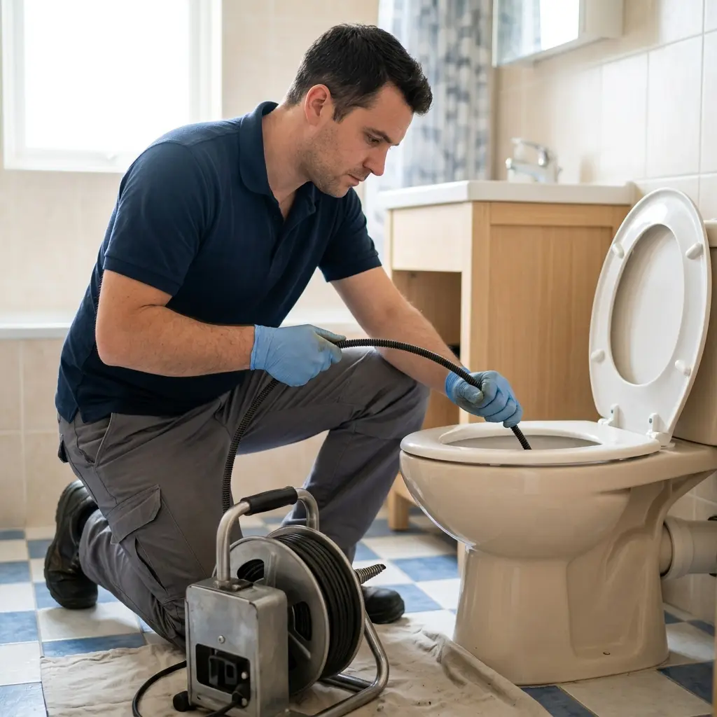 Quelles garanties après votre débouchage WC à Villepreux ?