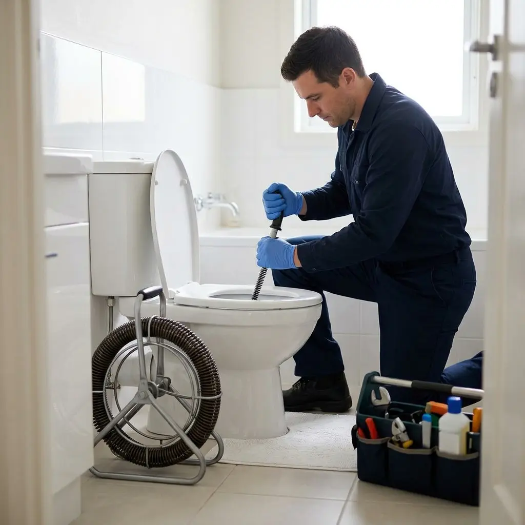 Débouchage WC Villepreux (78450)