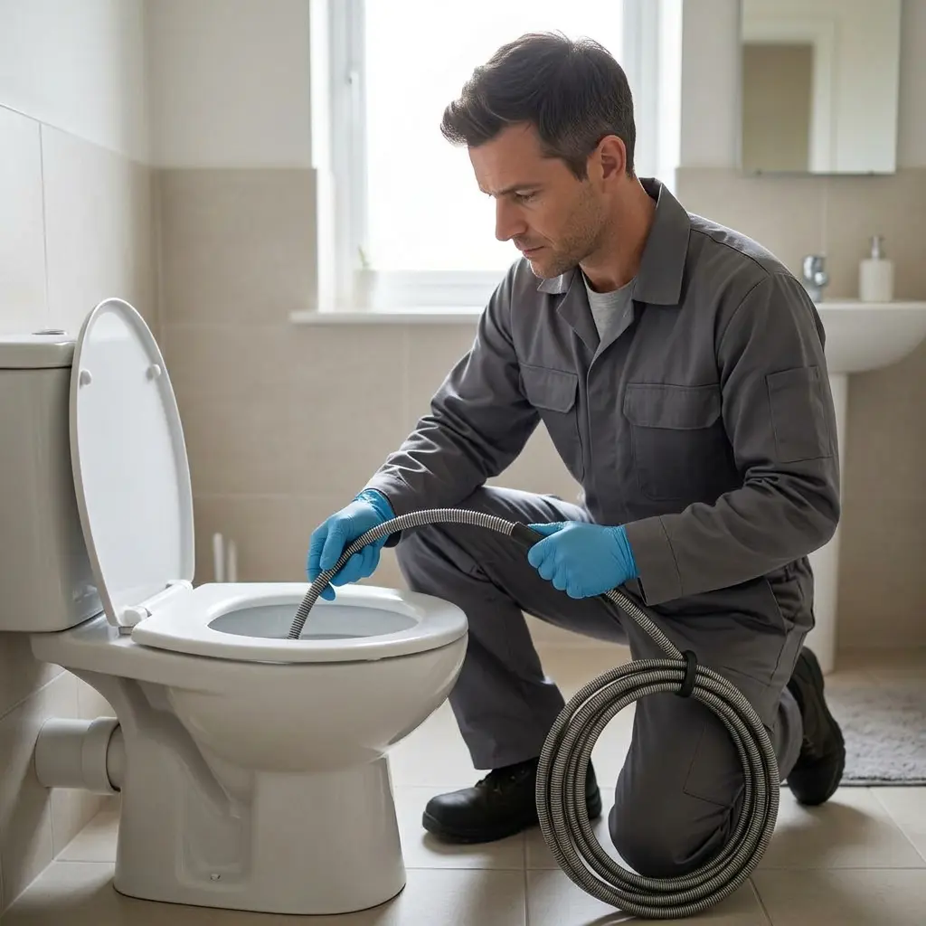 Que faire lorsque votre WC se bloque à Verneuil-sur-Seine ?
