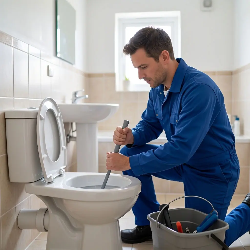 Débouchage WC Verneuil-sur-Seine (78480)
