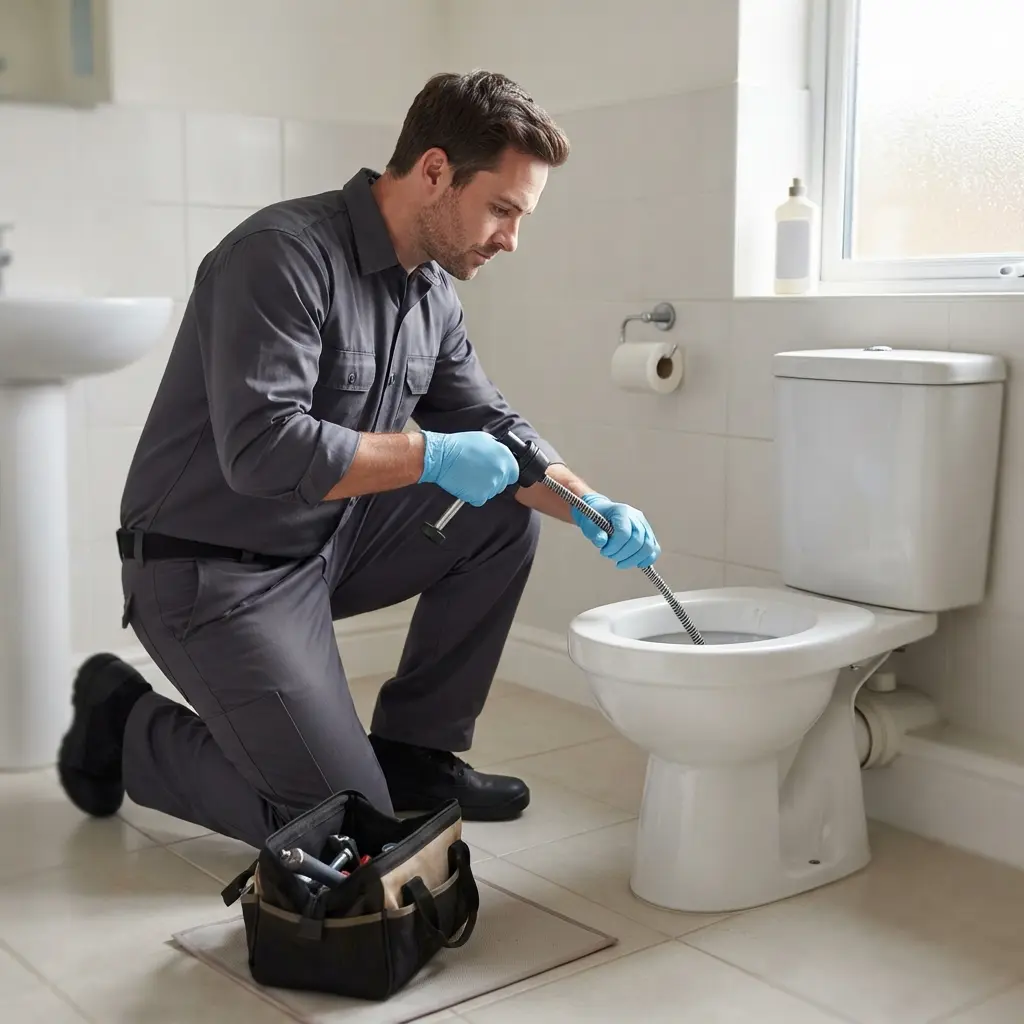 Débouchage WC Vernouillet (78540)