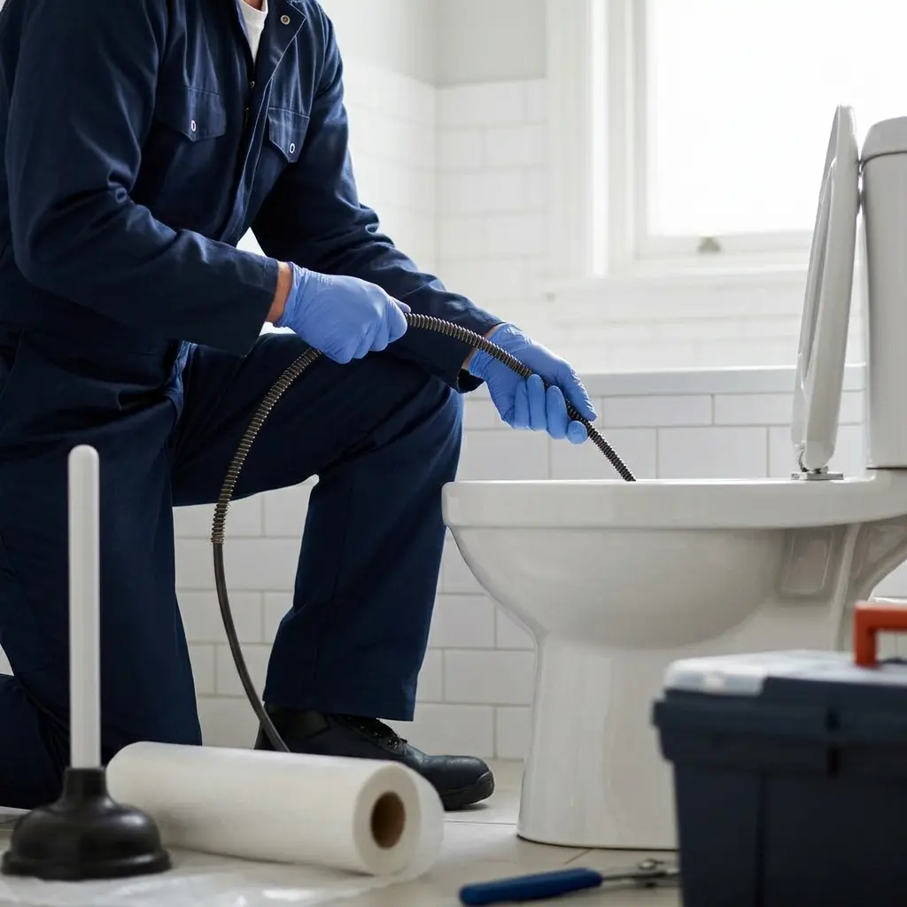 Assurez la longévité de votre WC à Chanteloup-les-Vignes