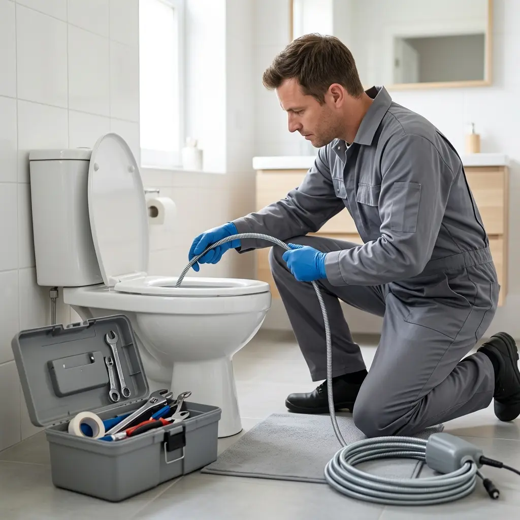 Débouchage WC Maisons-Laffitte (78600)
