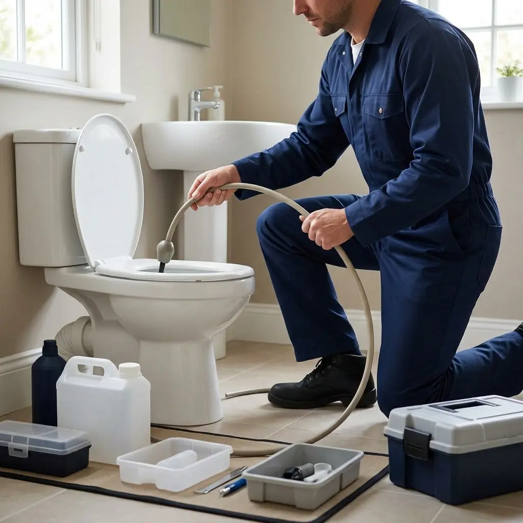 Pourquoi choisir nos services de débouchage WC à Conflans‑Sainte‑Honorine