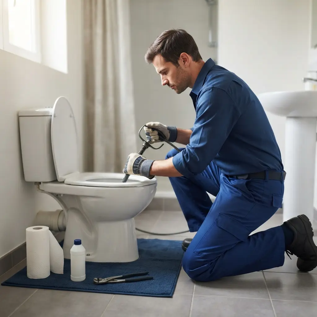 Débouchage WC Mantes-la-Ville (78711)