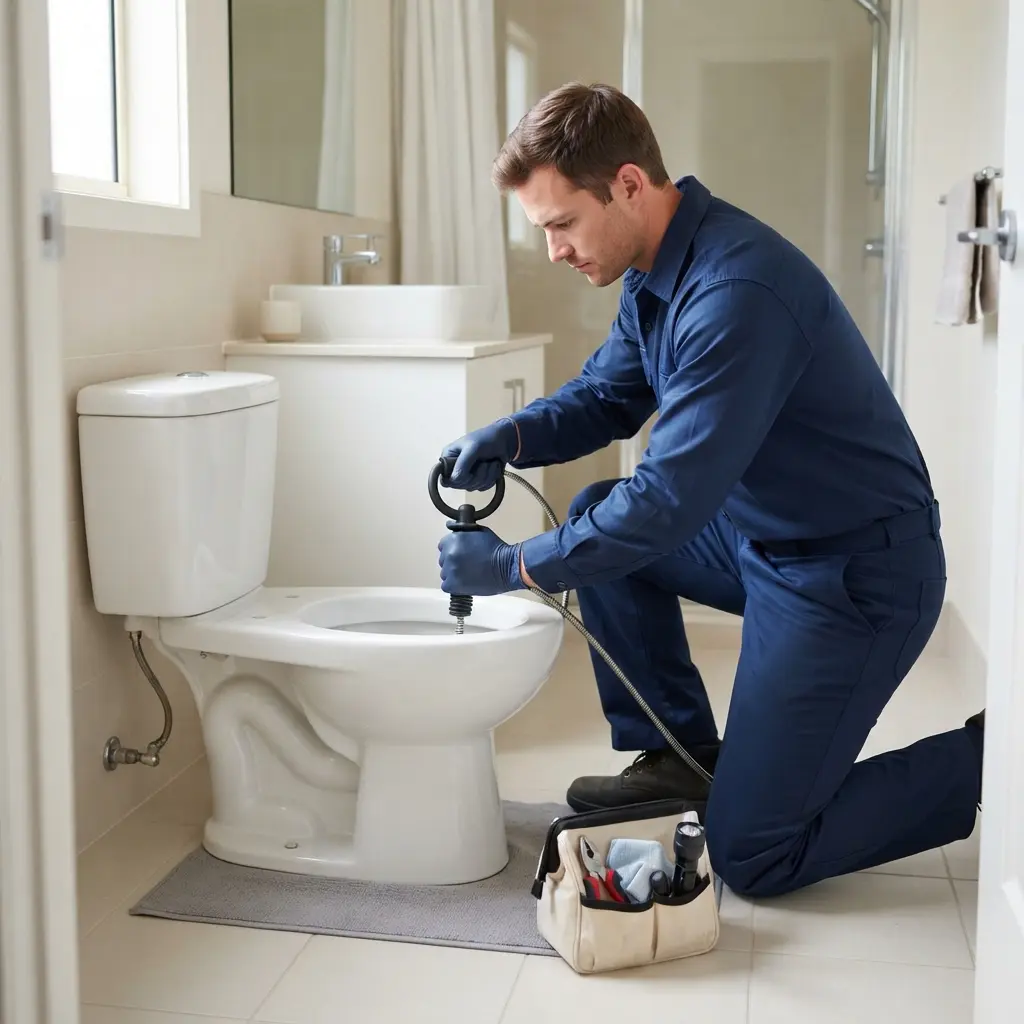 Débouchage WC Houilles (78800)
