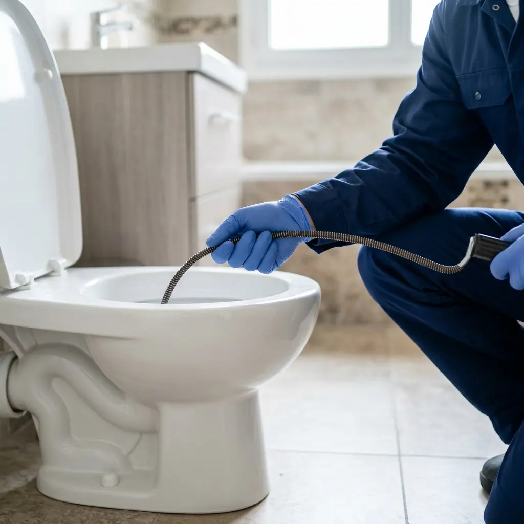 Faites confiance à notre équipe pour un débouchage WC sans encombre à Carrières-sous-Poissy