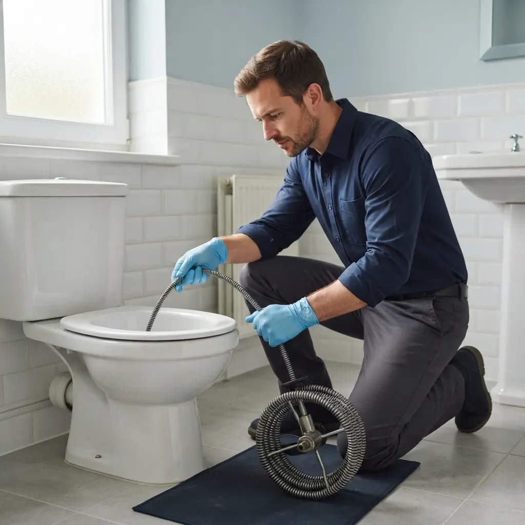 Débouchage WC Voisins-le-Bretonneux (78960)