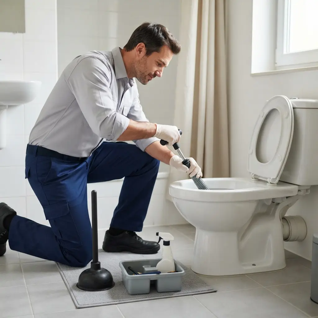 Débouchage WC Élancourt (78990)