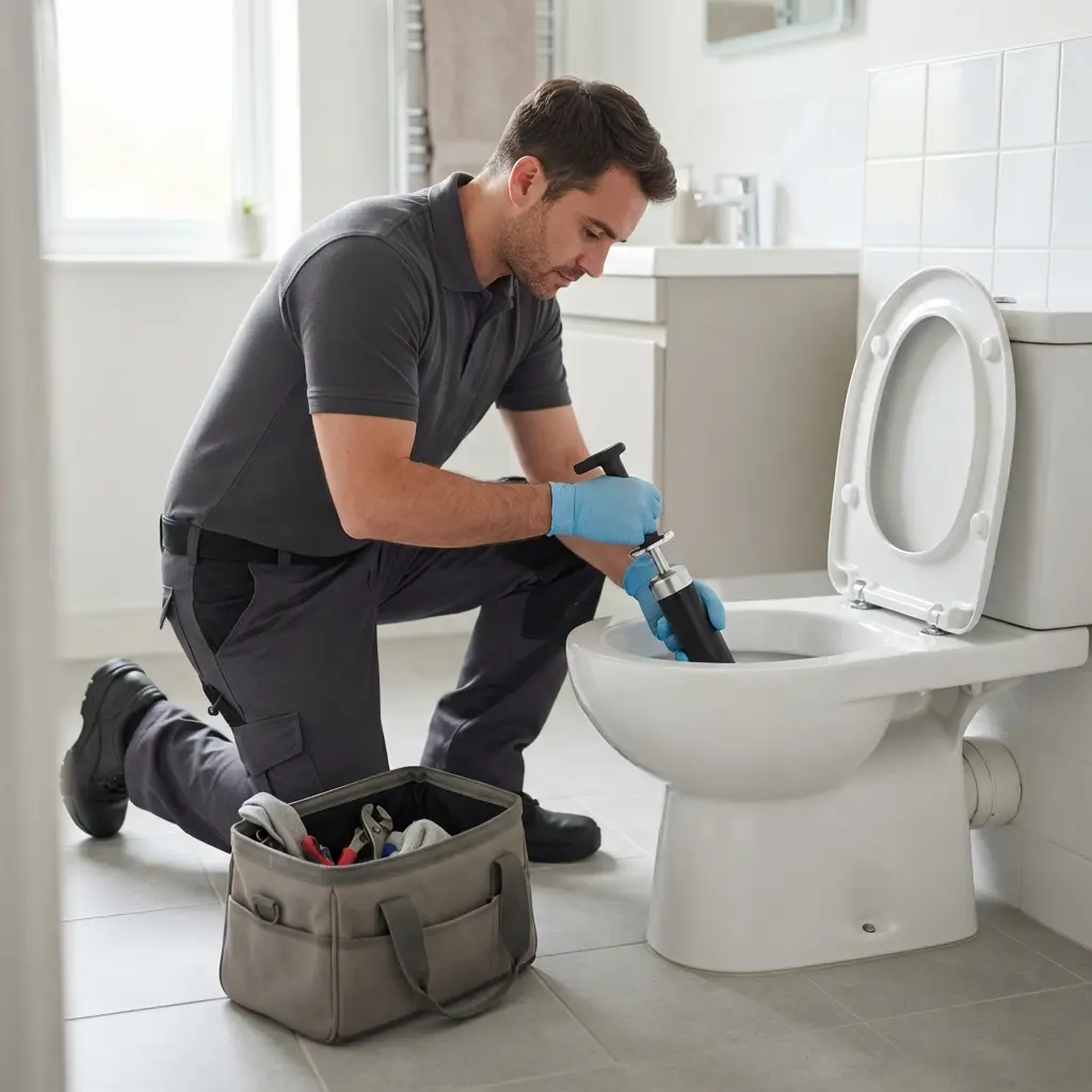 Une solution rapide pour retrouver l'usage de vos toilettes