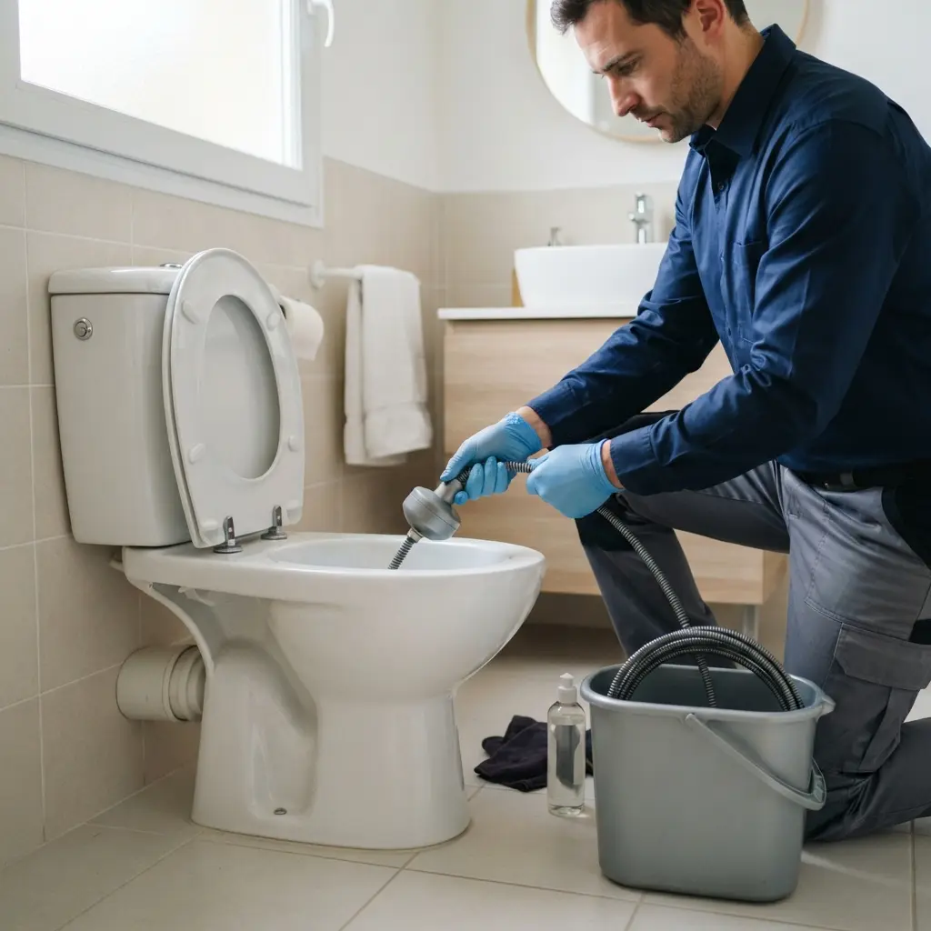 Pourquoi nous choisir pour votre débouchage WC à Draveil ?