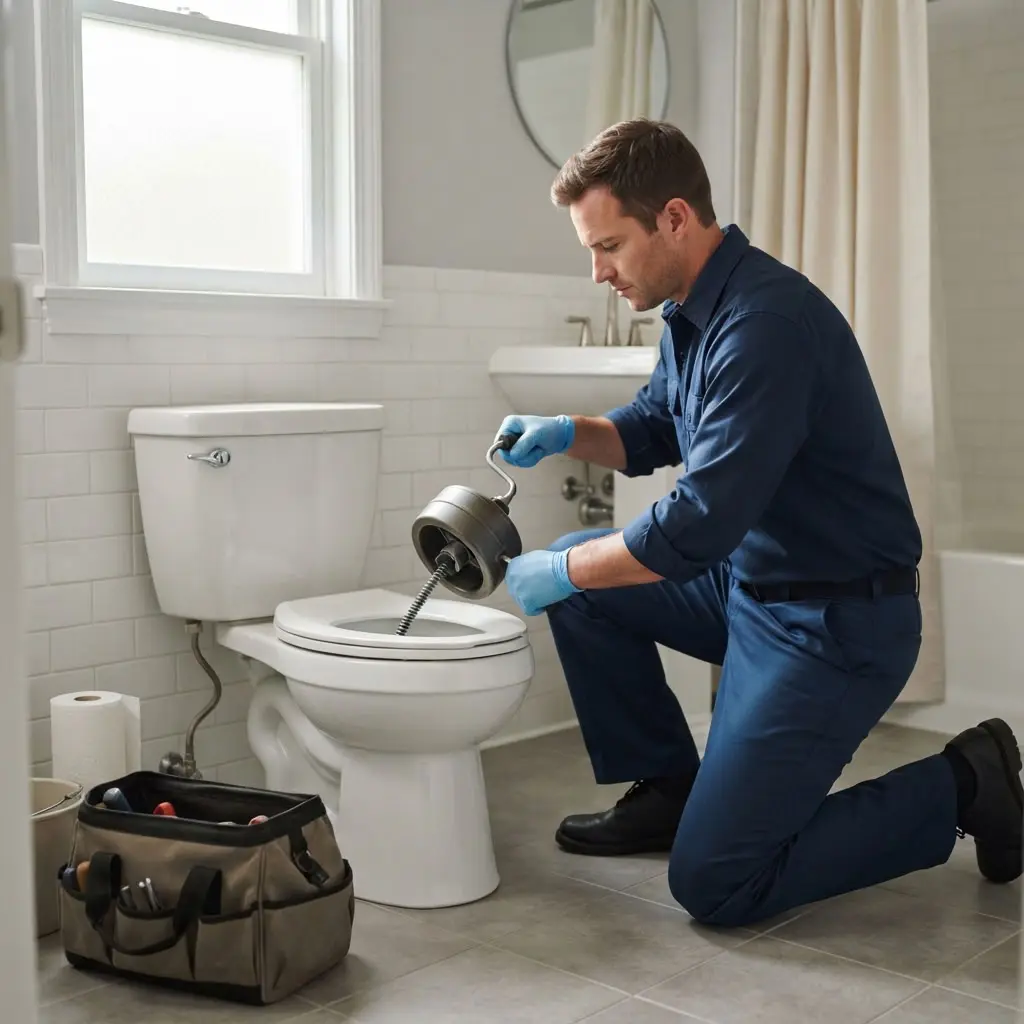 Débouchage WC Draveil (91210)
