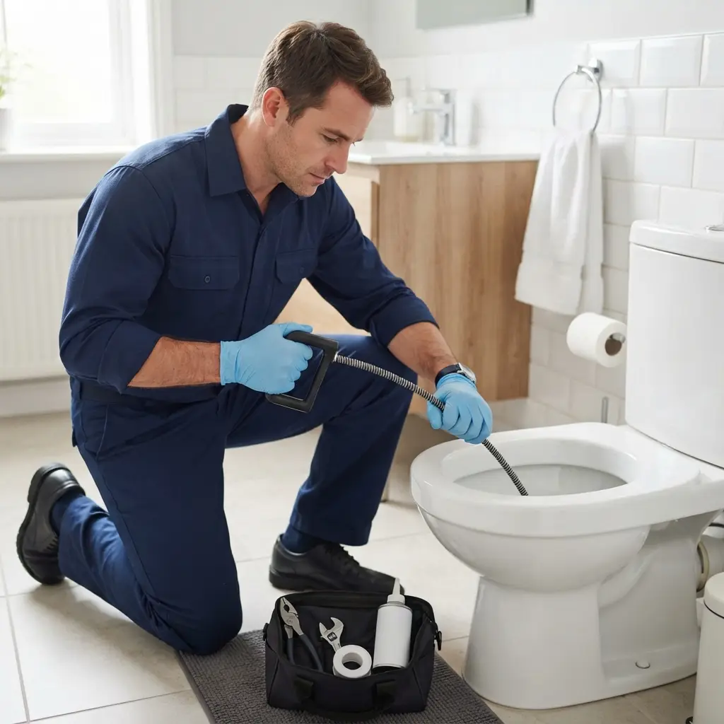 Débouchage WC Brétigny-sur-Orge (91220)