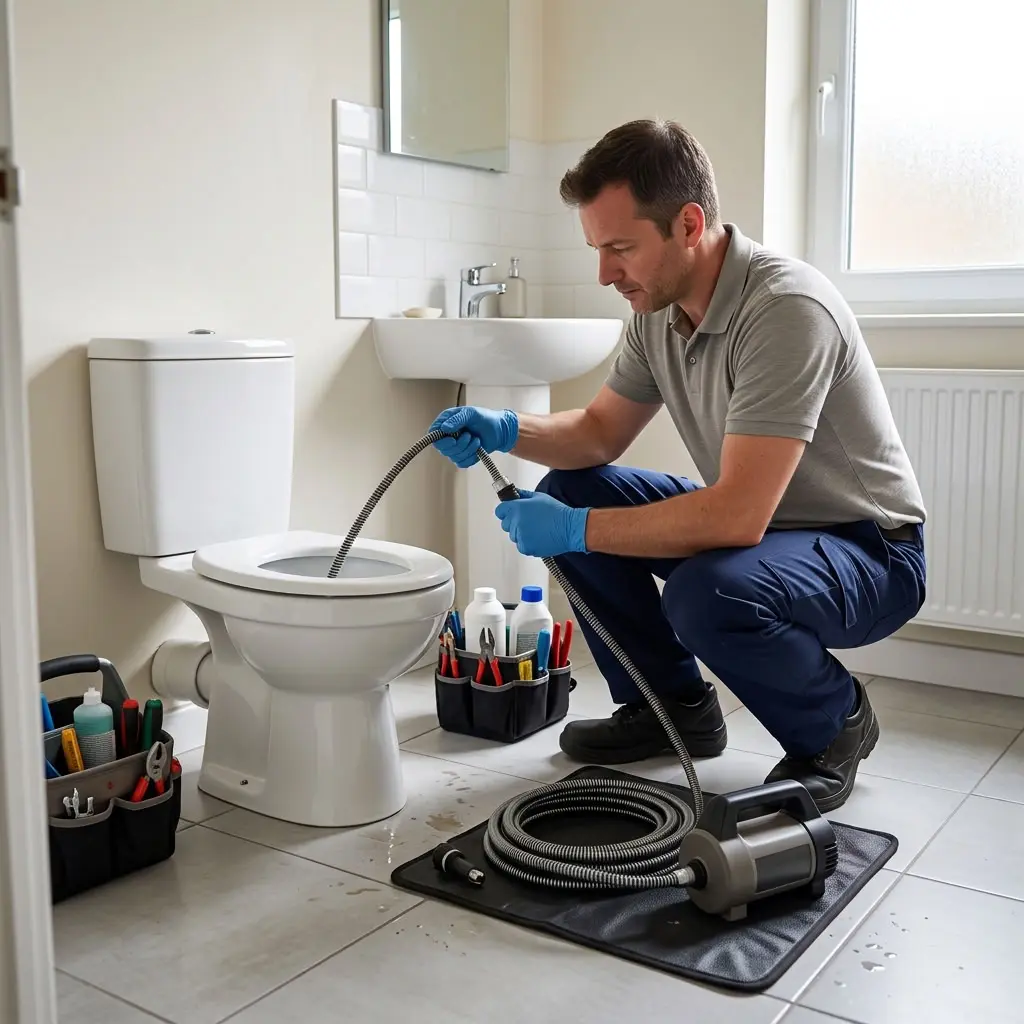 Besoin d’un débouchage WC immédiat à Saint‑Michel‑sur‑Orge ?