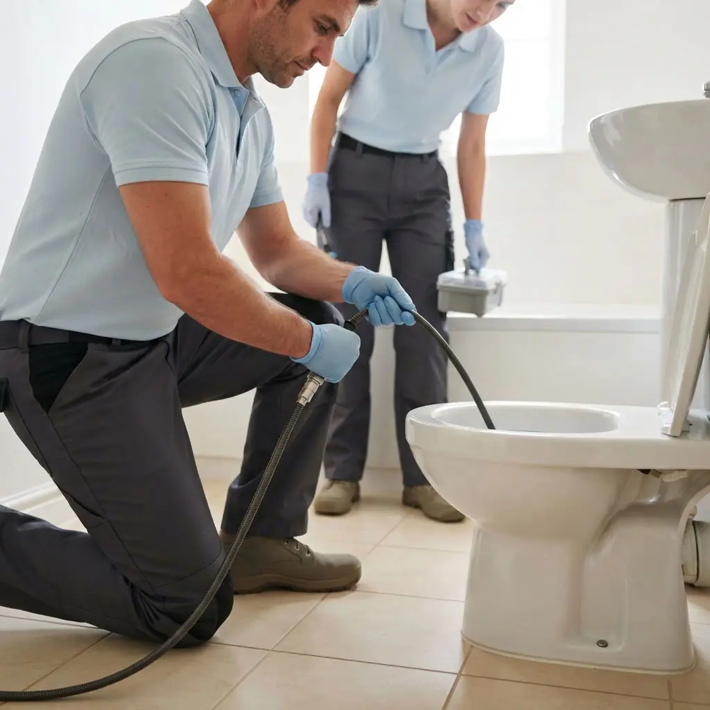 Expertise en débouchage WC à Vigneux-sur-Seine