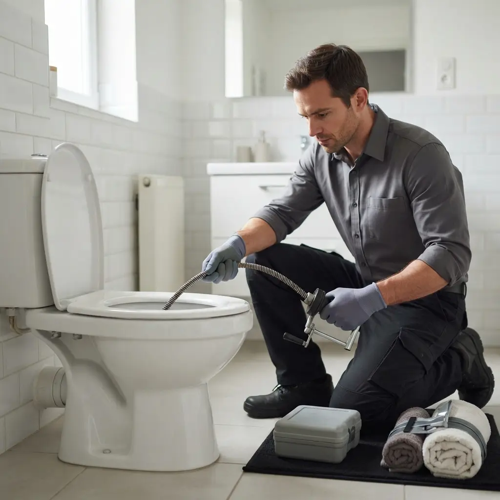 Une solution durable pour vos canalisations obstruées