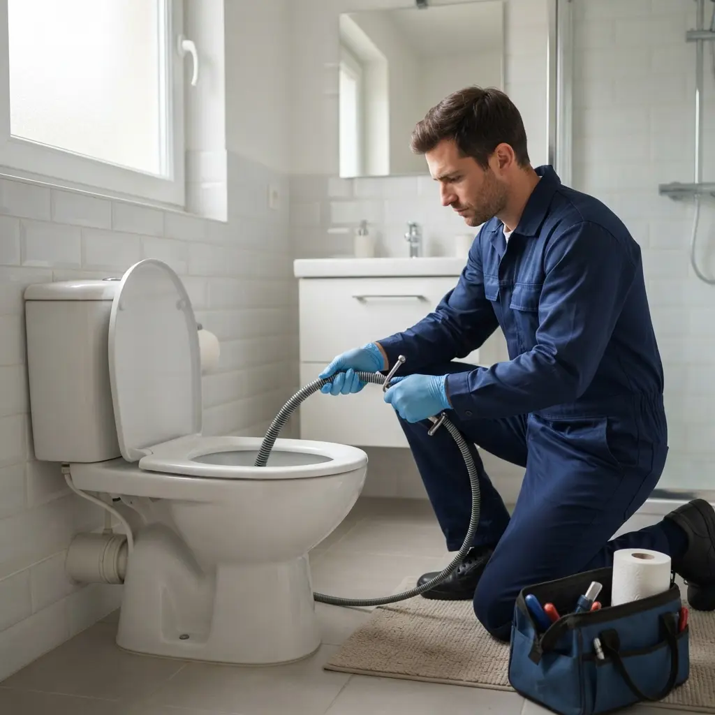 Bons gestes à adopter à Mennecy pour prévenir les bouchons de WC