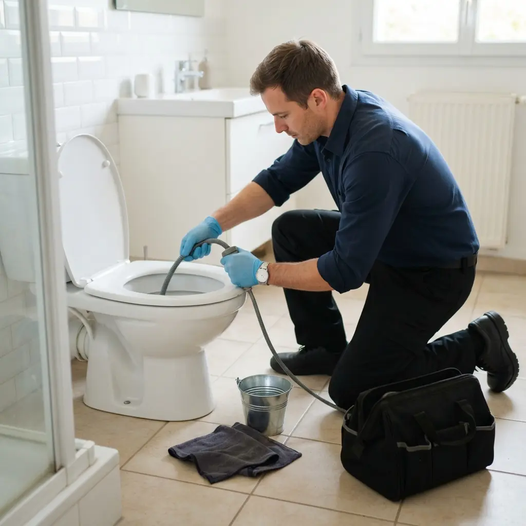 Débouchage WC Mennecy (91540)