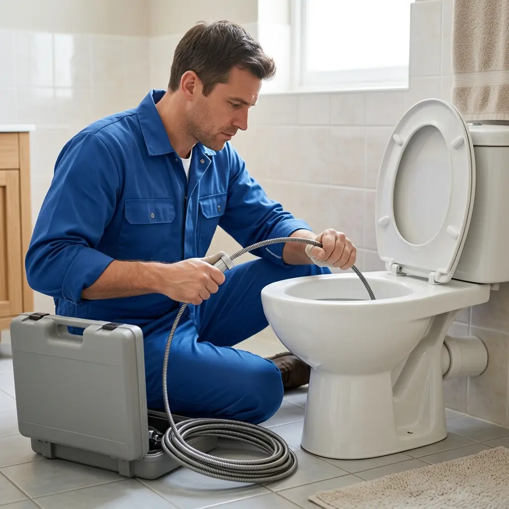 Pourquoi choisir notre service de débouchage WC à Fleury‑Mérogis ?
