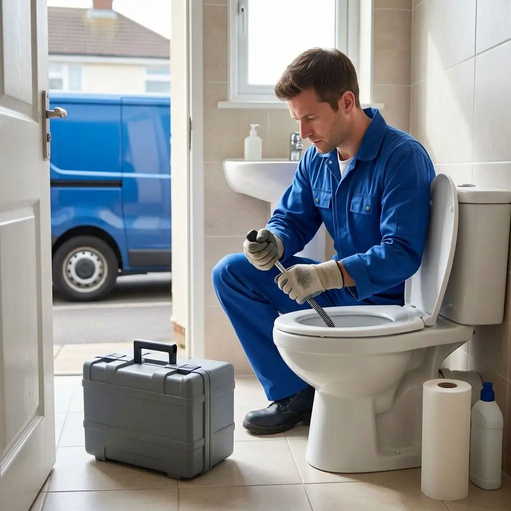Réponse rapide et fiable pour votre débouchage WC à Fleury‑Mérogis