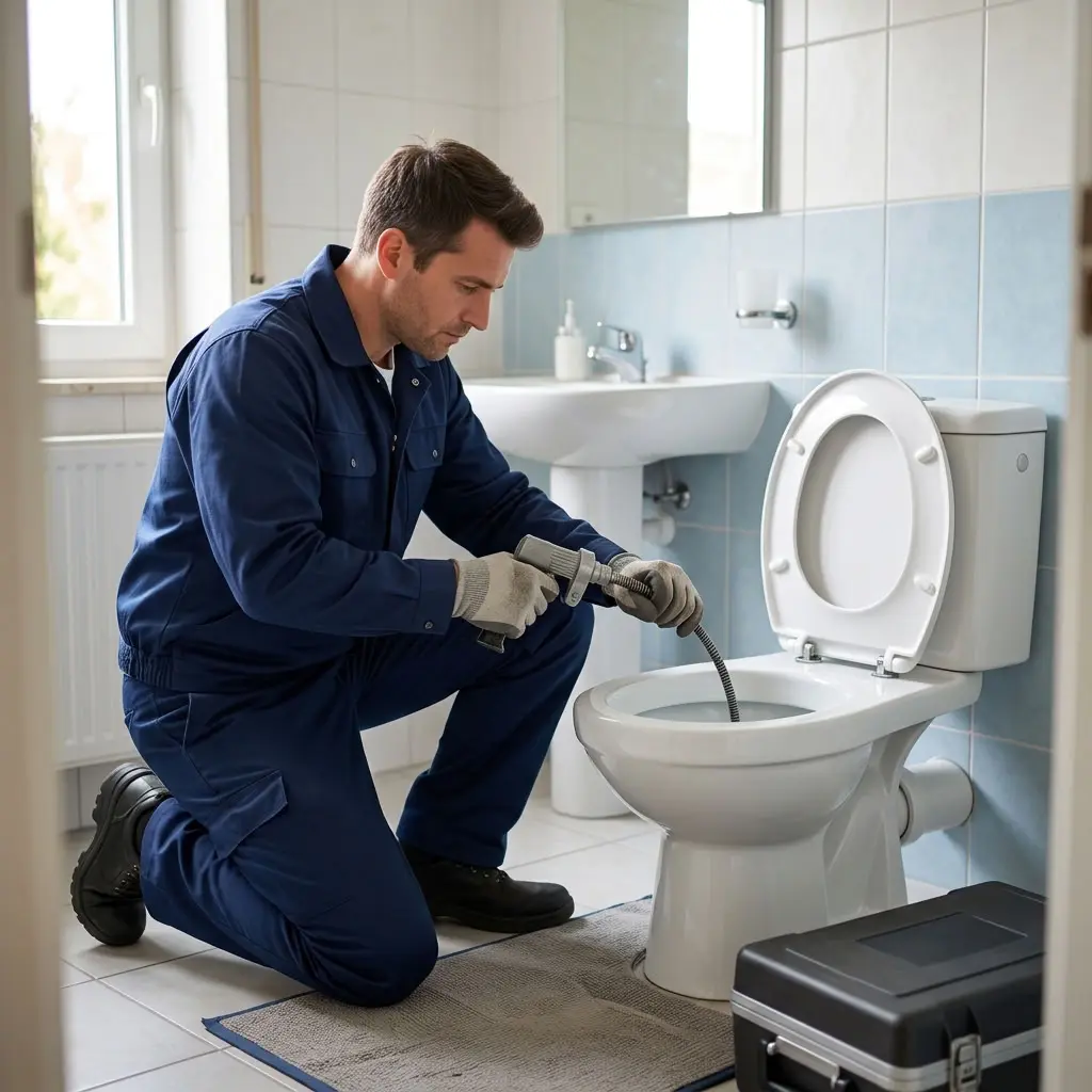 Débouchage WC Fleury-Mérogis (91700)