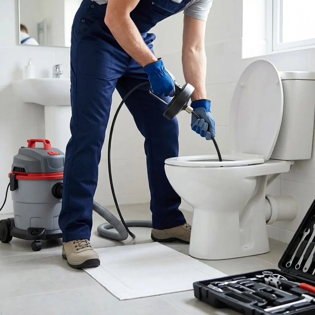 Débouchage WC Brunoy (91800)