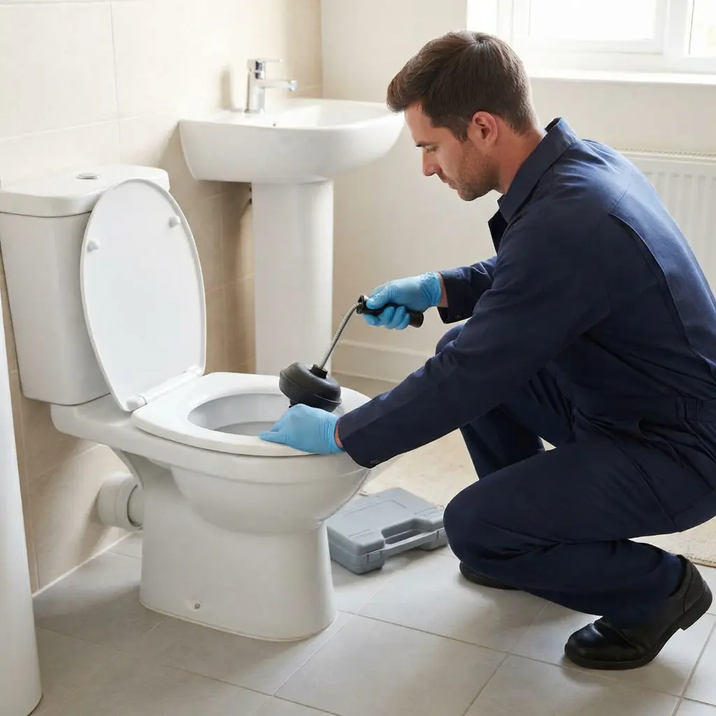 Les bons réflexes pour éviter les bouchons dans votre WC à Épinay‑sous‑Sénart