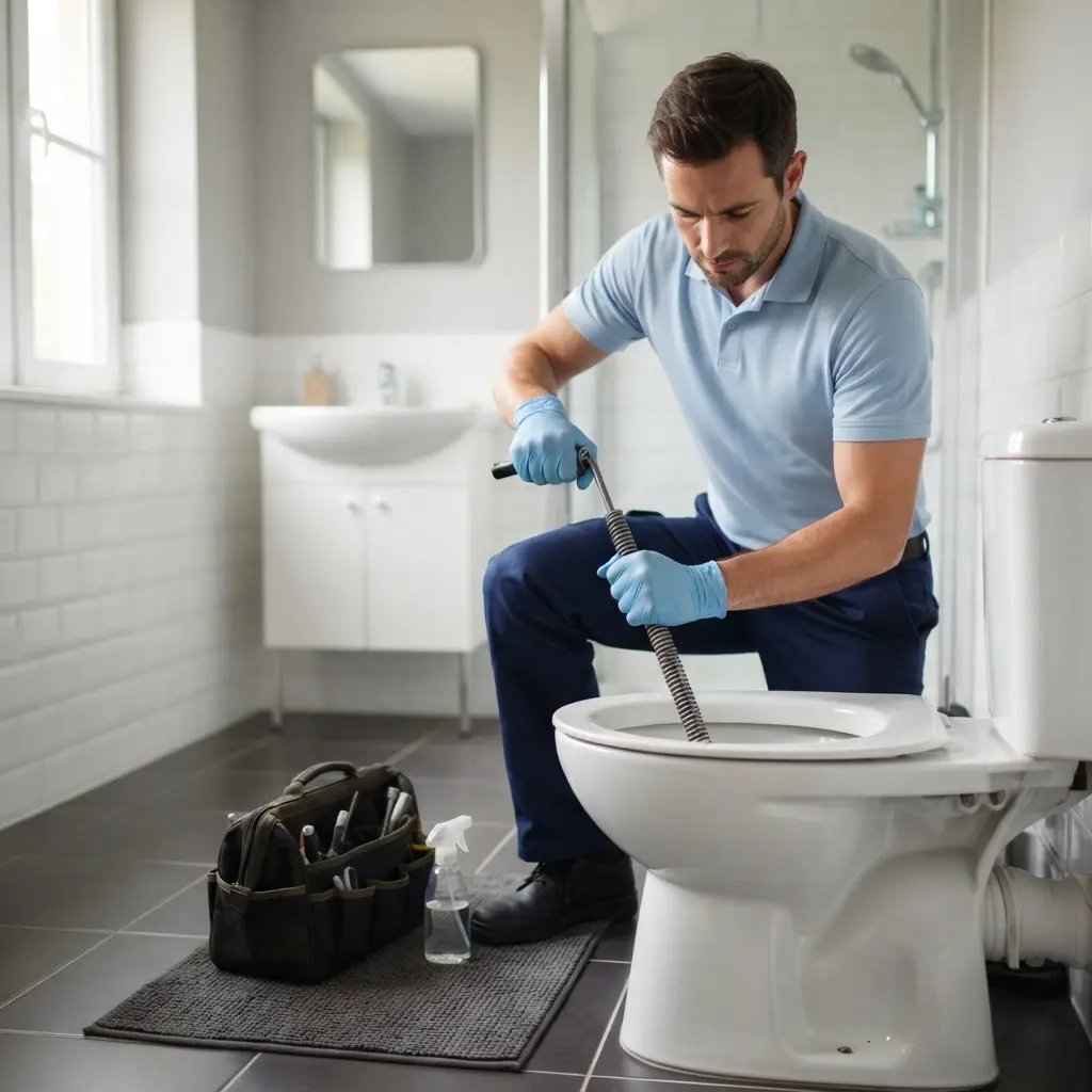 Pourquoi choisir notre service de débouchage WC à Épinay‑sous‑Sénart