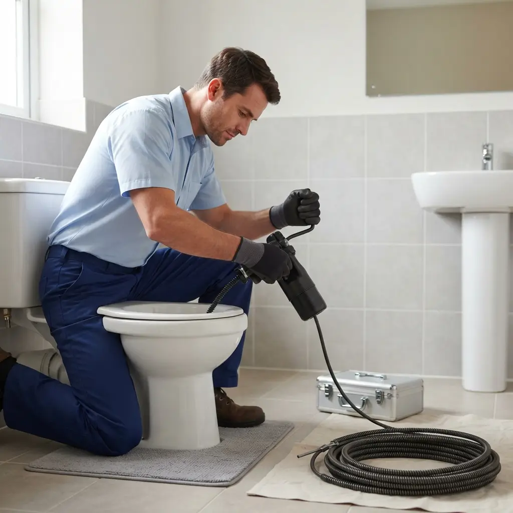 Débouchage WC Épinay-sous-Sénart (91860)