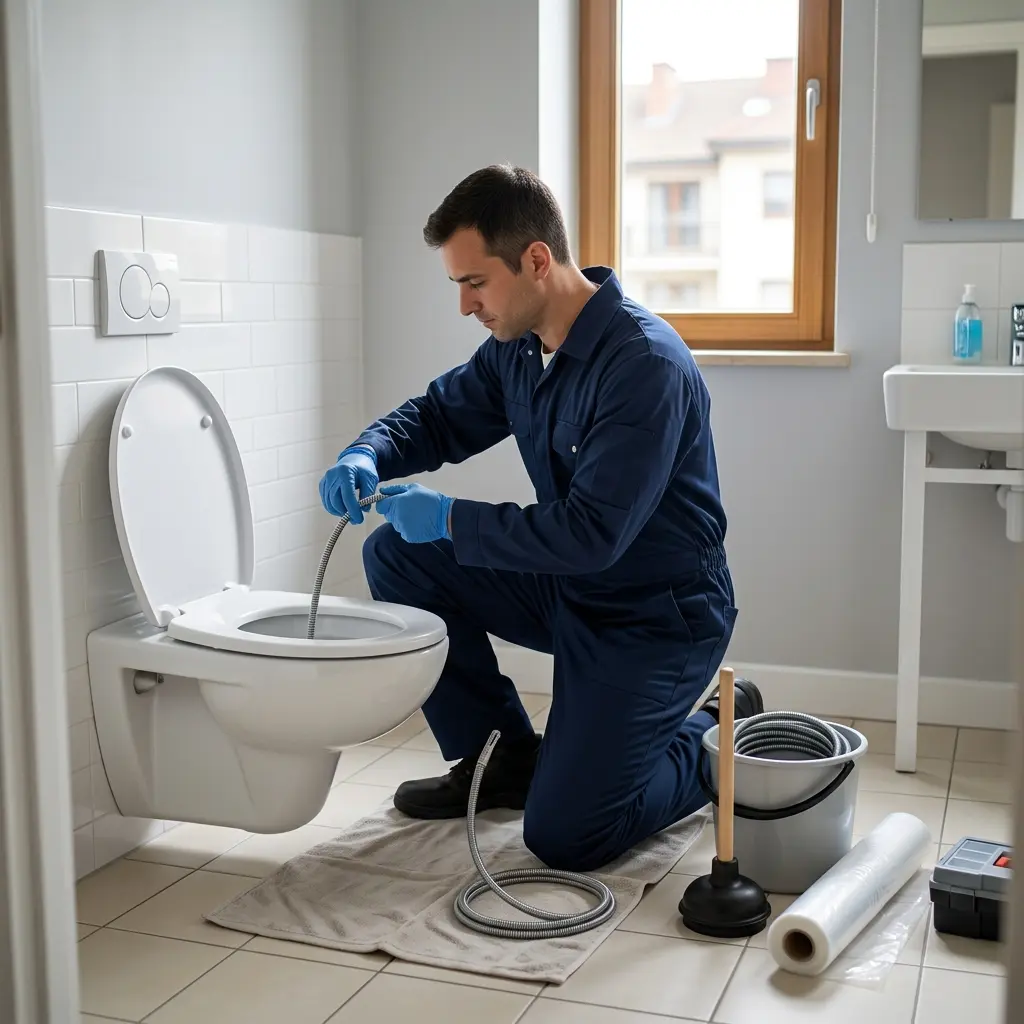 Débouchage WC Garenne-Colombes (92250)