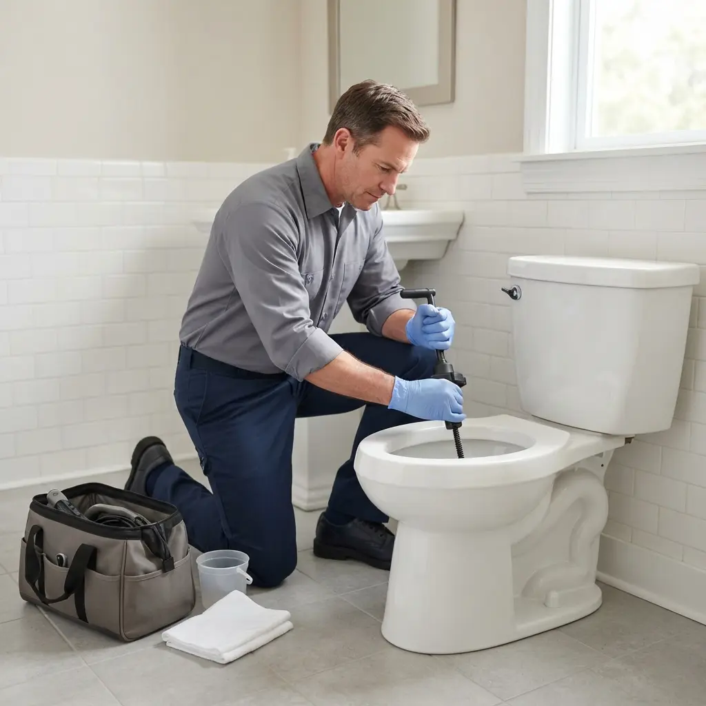Pourquoi faire confiance à notre expertise en Débouchage WC à Bois-Colombes ?