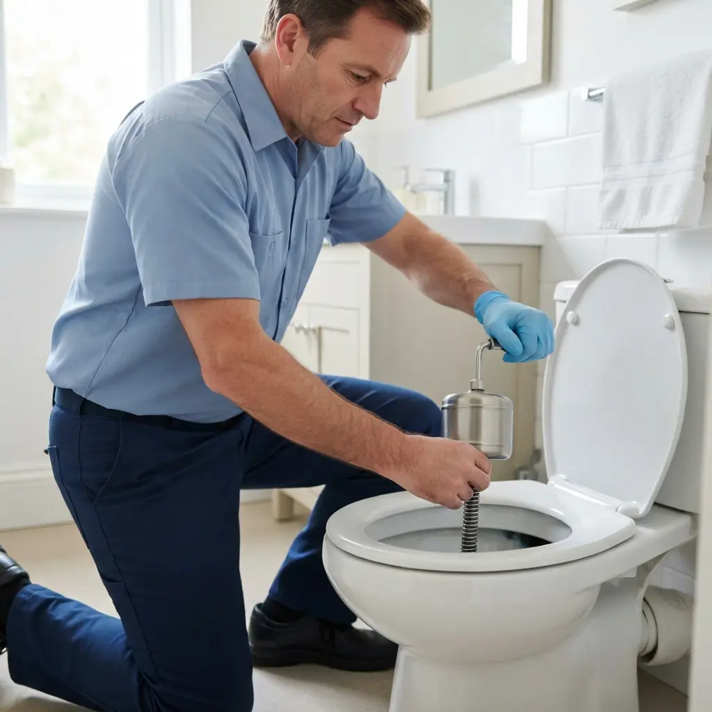 Votre expert en Débouchage WC à Bois-Colombes, toujours à votre service