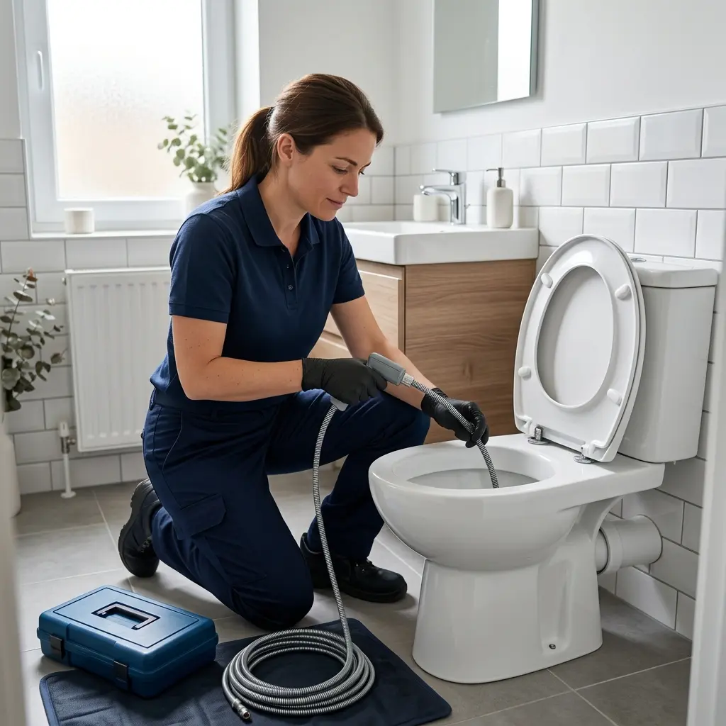Notre méthode pour un Débouchage WC efficace à Sèvres