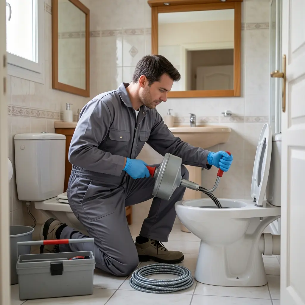 Bons gestes à adopter à Sèvres pour éviter un débouchage WC fréquent