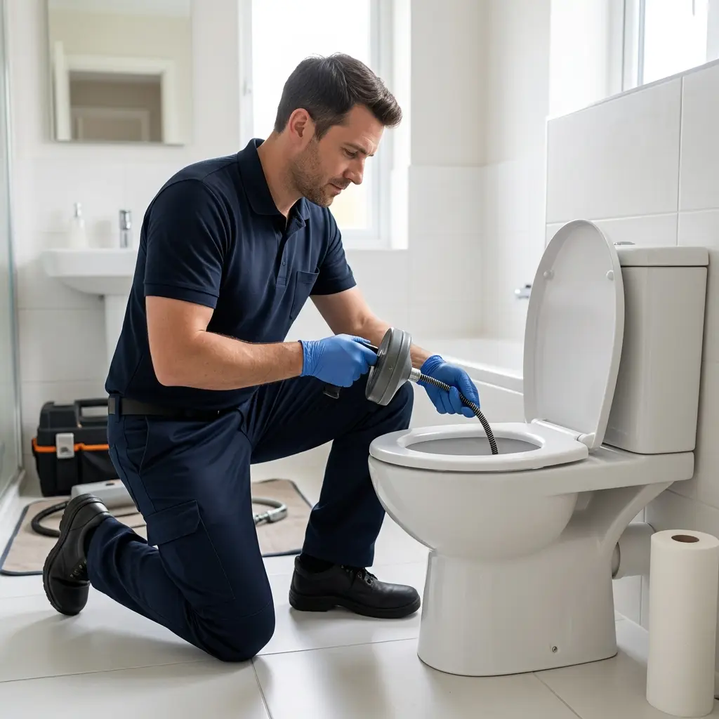 Pourquoi choisir notre équipe Débouchage WC à Sèvres ? Le service qu’on vous propose