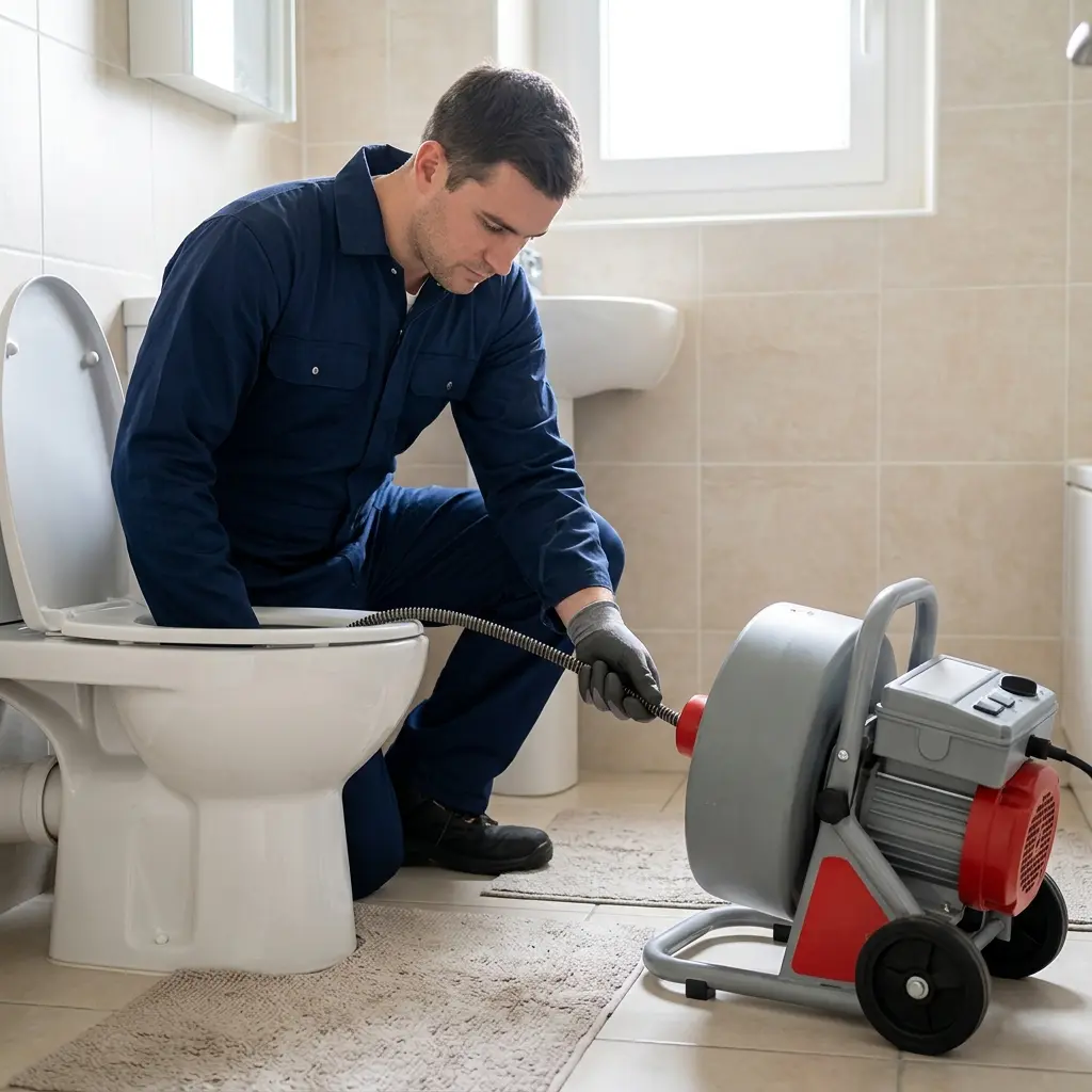Bons gestes à adopter lorsqu'un débouchage WC est nécessaire à Ville-d'Avray