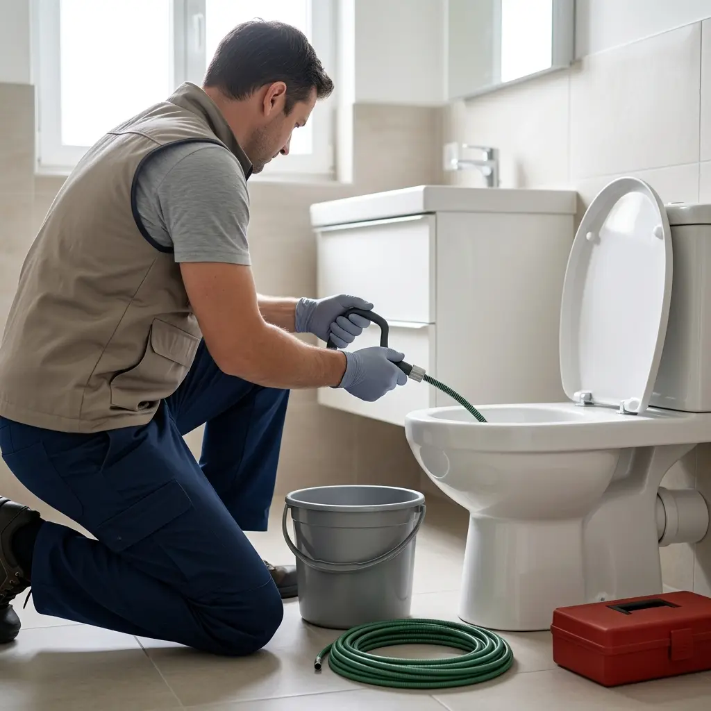 Débouchage WC Ville-d'Avray (92410)
