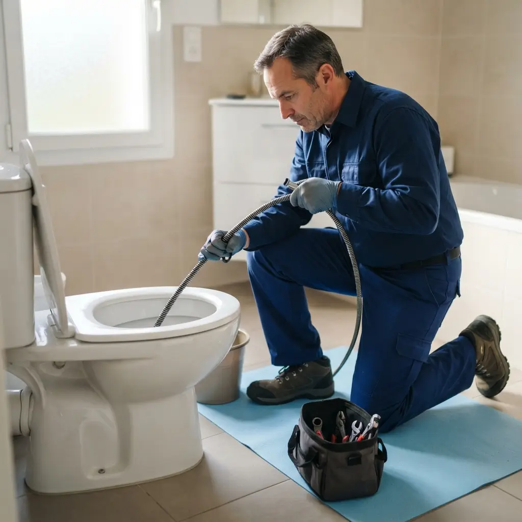 Prévenir les bouchages de canalisations